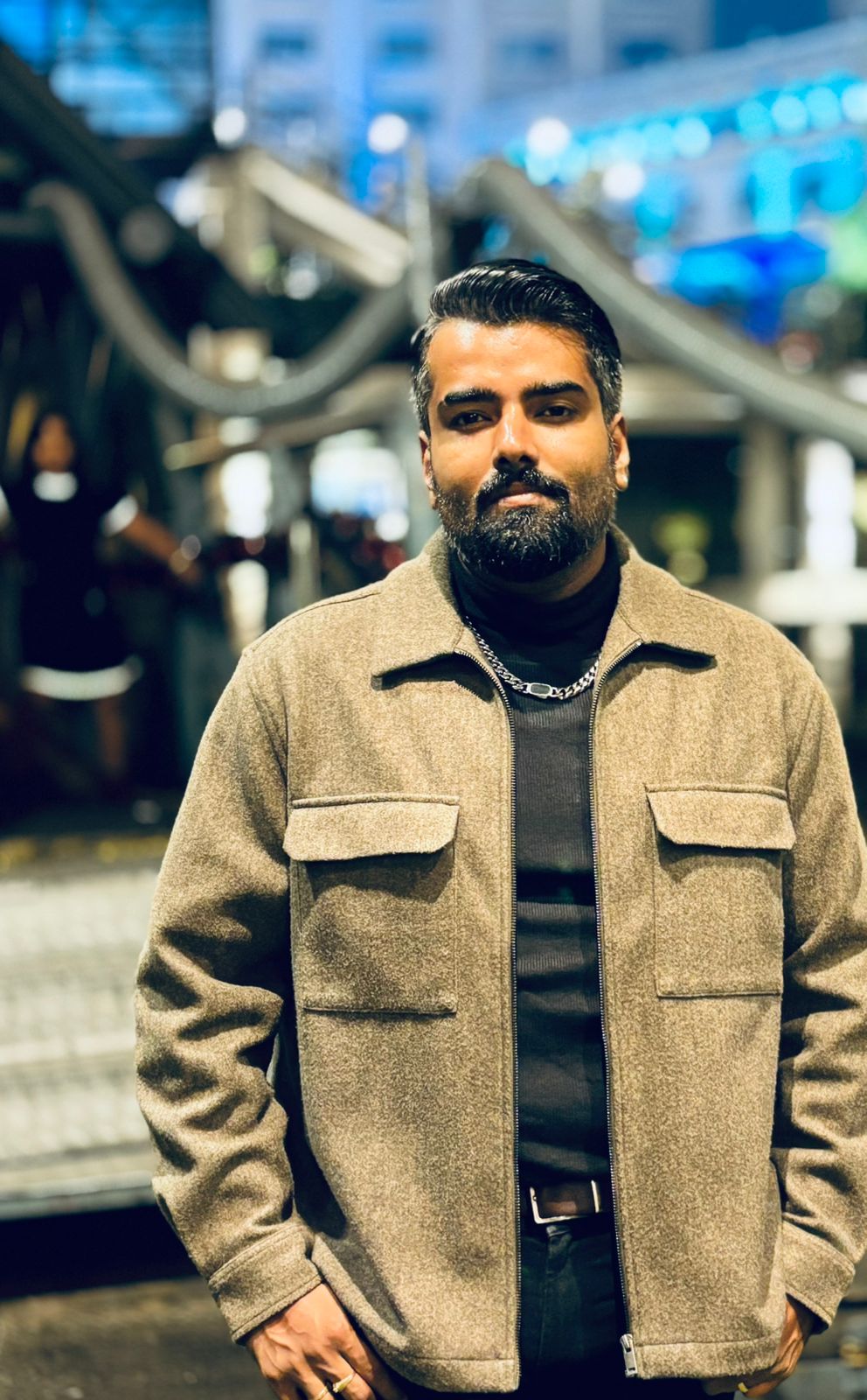 Shankha Raj Chatterjee