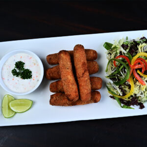 Herbs Garlic Fish Finger