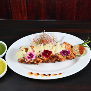 Paneer Tikka Lazeez (5 Pcs)