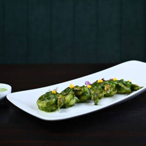 Parsley Pesto Prawns  (5 Pcs)