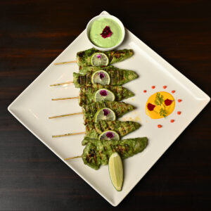 Pollo Lemon Coriander Chicken  (5 Pcs)