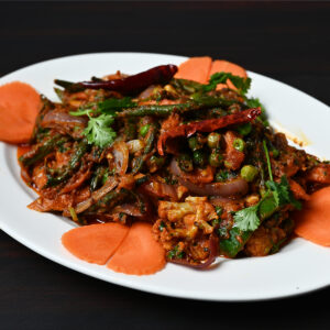 Veg Jalfrezi